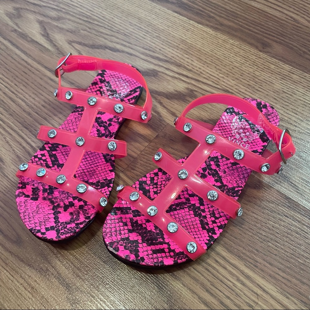 Vince Camuto girls sandals